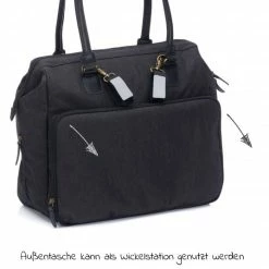 Best reviews of 🔥 Fillikid Wickeltasche Oxford mit Wickelauflage, Innnen- & Außenfächer - Schwarz - Collection 2022 🥰 13 Best reviews of 🔥 Fillikid Wickeltasche Oxford mit Wickelauflage, Innnen- & Außenfächer - Schwarz - Collection 2022 🥰 -Baby Changing Sales fillikid wickeltasche oxford mit wickelauflage innnen aussenfacher schwarz 6510 06 d5