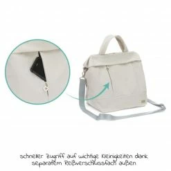 Brand new 🌟 Fillikid Wickeltasche Palma mit Wickelunterlage und Thermotasche - Grau - Collection 2022 😀 -Baby Changing Sales fillikid wickeltasche palma mit wickelunterlage und thermotasche grau 6410 17 d3