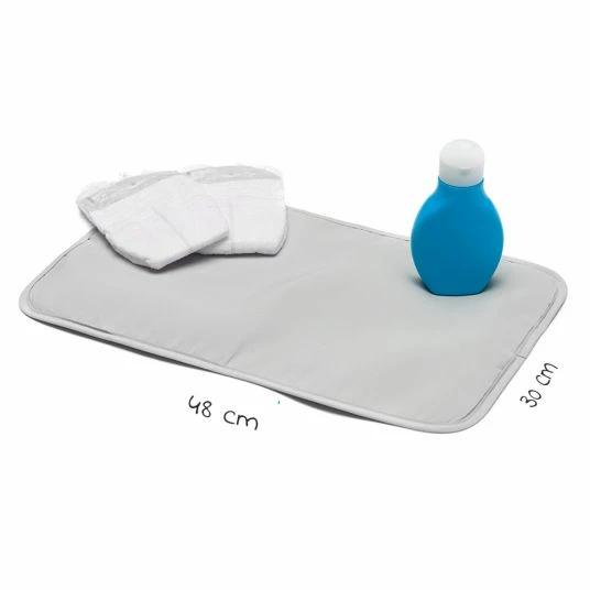 Brand new ✨ Fillikid Windeltasche für Unterwegs - Cube Grey ✔️ 8 Brand new ✨ Fillikid Windeltasche für Unterwegs - Cube Grey ✔️ - Image 6