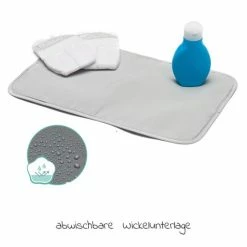 Wholesale 💯 Fillikid Windeltasche für Unterwegs - Cube Grey 😍 -Baby Changing Sales fillikid windeltasche fur unterwegs palme 7901 04 d3