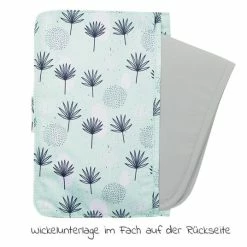 Wholesale 💯 Fillikid Windeltasche für Unterwegs - Cube Grey 😍 -Baby Changing Sales fillikid windeltasche fur unterwegs palme 7901 04 d4