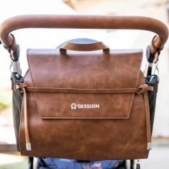 Flash Sale 🎁 Gesslein 2 in 1 Wickelrucksack & Wickeltasche N°4 mit Wickelunterlage, Innentasche & Isolierbehälter - Cognac - Collection 2022 🎉 -Baby Changing Sales gesslein 2 in 1 wickelrucksack wickeltasche n 4 mit wickelunterlage innentasche isolierbehalter cognac 635 1607000 d4