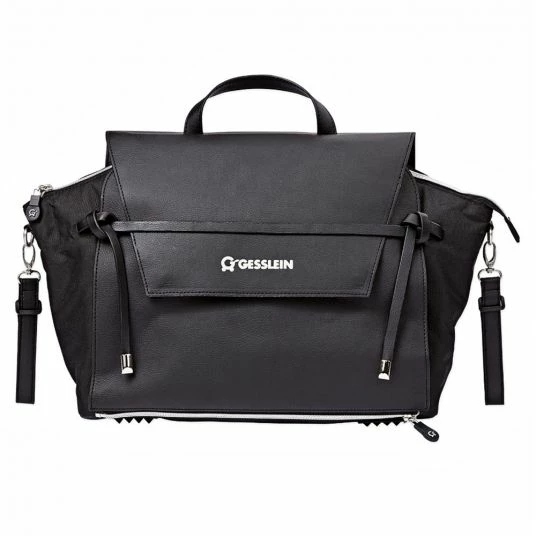 Best reviews of 🎁 Gesslein 2 in 1 Wickelrucksack & Wickeltasche N°4 mit Wickelunterlage, Innentasche & Isolierbehälter - Schwarz - Collection 2022 🔥 3 Best reviews of 🎁 Gesslein 2 in 1 Wickelrucksack & Wickeltasche N°4 mit Wickelunterlage, Innentasche & Isolierbehälter - Schwarz - Collection 2022 🔥