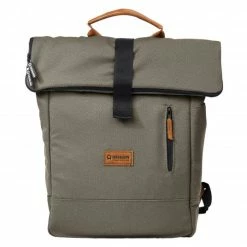 Best reviews of 🎁 Gesslein 2 in 1 Wickelrucksack & Wickeltasche N°6 mit Wickelunterlage und vielen Fächern - Khaki - Collection 2022 ✔️
