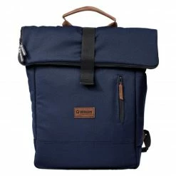 Best Sale 👍 Gesslein 2 in 1 Wickelrucksack & Wickeltasche N°6 mit Wickelunterlage und vielen Fächern - Marine - Collection 2022 🛒