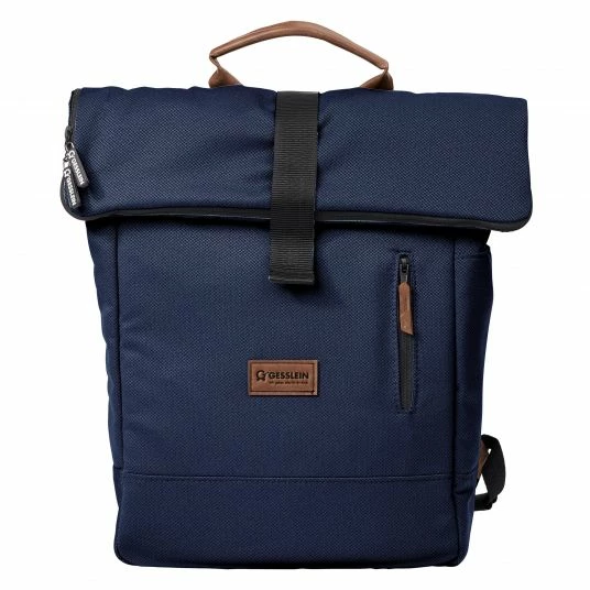 Best Sale 👍 Gesslein 2 in 1 Wickelrucksack & Wickeltasche N°6 mit Wickelunterlage und vielen Fächern - Marine - Collection 2022 🛒 3 Best Sale 👍 Gesslein 2 in 1 Wickelrucksack & Wickeltasche N°6 mit Wickelunterlage und vielen Fächern - Marine - Collection 2022 🛒