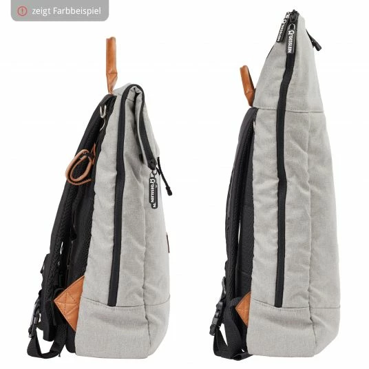 Best Sale 👍 Gesslein 2 in 1 Wickelrucksack & Wickeltasche N°6 mit Wickelunterlage und vielen Fächern - Marine - Collection 2022 🛒 7 Best Sale 👍 Gesslein 2 in 1 Wickelrucksack & Wickeltasche N°6 mit Wickelunterlage und vielen Fächern - Marine - Collection 2022 🛒 - Image 5