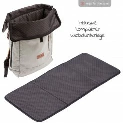 Best reviews of 😉 Gesslein 2 in 1 Wickelrucksack & Wickeltasche N°6 mit Wickelunterlage und vielen Fächern - Schokobraun - Collection 2022 😉 -Baby Changing Sales gesslein 2 in 1 wickelrucksack wickeltasche n 6 mit wickelunterlage und vielen fachern schokobraun 638 276000 d3