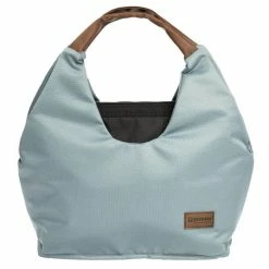 Best deal 🔔 Gesslein Wickeltasche N°5 mit Wickelunterlage, Reißverschlusstasche, Täschchen & Isolierbehälter - Aqua Mint - Collection 2022 👏