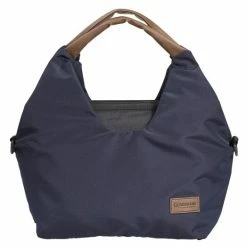 Wholesale 💯 Gesslein Wickeltasche N°5 mit Wickelunterlage, Reißverschlusstasche, Täschchen & Isolierbehälter - Marine - Collection 2022 ✨