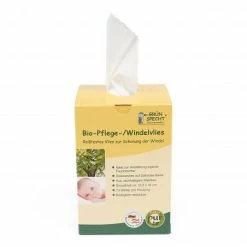 Budget 🥰 Grünspecht Bio-Pflege-/ Windelvlies 70 Blatt 🔔