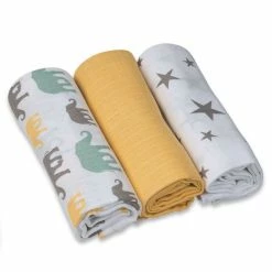 Best reviews of π GrΓΌnspecht Mullwindel 70 x 70 cm - Mango π