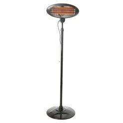 Deals ✨ Hartig + Helling Stand-Wickelheizstrahler mit drei Heizstäben - BS 55 ⭐