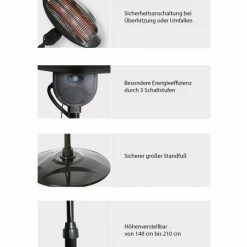 Deals ✨ Hartig + Helling Stand-Wickelheizstrahler mit drei Heizstäben - BS 55 ⭐ 11 Deals ✨ Hartig + Helling Stand-Wickelheizstrahler mit drei Heizstäben - BS 55 ⭐ -Baby Changing Sales hartig helling wickelheizstrahler 2in1 bs 55 98759 sp d3