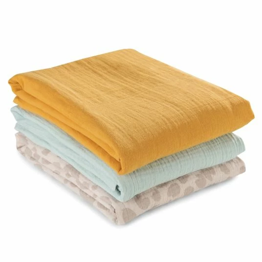 Top 10 ๐ Hauck Musselin Multituch, Spucktuch, Mullwindel, Pucktuch Cuddle N Clean 3er Set 80 x 80 cm - Honey / Mint / Leo Natural ๐ 3 Top 10 ๐ Hauck Musselin Multituch, Spucktuch, Mullwindel, Pucktuch Cuddle N Clean 3er Set 80 x 80 cm - Honey / Mint / Leo Natural ๐