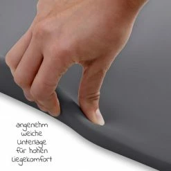 Buy 😀 Hauck Wickelauflage Change N Clean rutschfest & abwaschbar - Anthracite 👏 -Baby Changing Sales hauck wickelauflage change n clean rutschfest abwaschbar anthracite 722039 d2