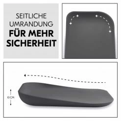 Buy 😀 Hauck Wickelauflage Change N Clean rutschfest & abwaschbar - Anthracite 👏 -Baby Changing Sales hauck wickelauflage change n clean rutschfest abwaschbar anthracite 722039 d3