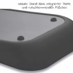 Buy 😀 Hauck Wickelauflage Change N Clean rutschfest & abwaschbar - Anthracite 👏 -Baby Changing Sales hauck wickelauflage change n clean rutschfest abwaschbar anthracite 722039 d4