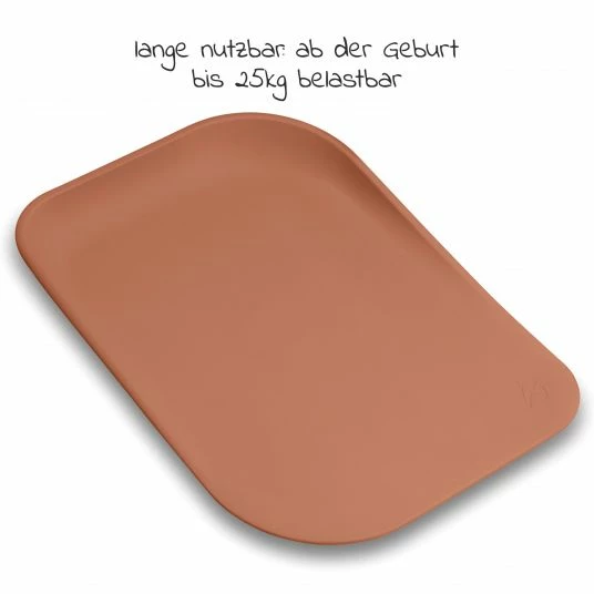 Promo ✨ Hauck Wickelauflage Change N Clean rutschfest & abwaschbar - Cork ⭐ 8 Promo ✨ Hauck Wickelauflage Change N Clean rutschfest & abwaschbar - Cork ⭐ - Image 6