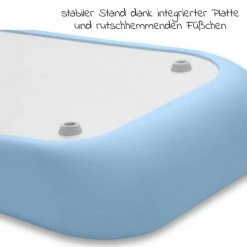 Best Pirce 🎁 Hauck Wickelauflage Change N Clean rutschfest & abwaschbar - Light Blue 🌟 -Baby Changing Sales hauck wickelauflage change n clean rutschfest abwaschbar light blue 722022 d4