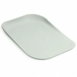 New ✔️ Hauck Wickelauflage Change N Clean rutschfest & abwaschbar - Sage 😉