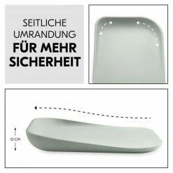 New ✔️ Hauck Wickelauflage Change N Clean rutschfest & abwaschbar - Sage 😉 -Baby Changing Sales hauck wickelauflage change n clean rutschfest abwaschbar sage 722015 d3