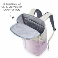 Discount 🥰 Hauck Wickelrucksack Deuter Pack N Walk - Beige / Lavender 🤩 -Baby Changing Sales hauck wickelrucksack deuter pack n walk beige lavender 524183 d2