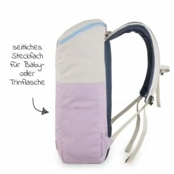 Discount 🥰 Hauck Wickelrucksack Deuter Pack N Walk - Beige / Lavender 🤩 -Baby Changing Sales hauck wickelrucksack deuter pack n walk beige lavender 524183 d5