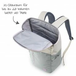 Brand new ⭐ Hauck Wickelrucksack Deuter Pack N Walk - Beige / Sage 👏 -Baby Changing Sales hauck wickelrucksack deuter pack n walk beige sage 524190 d2
