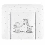 Budget 👍 Julius Zöllner Foil changing mat Softy - Safari Grey 🧨 7 Budget 👍 Julius Zöllner Foil changing mat Softy - Safari Grey 🧨 - Image 5