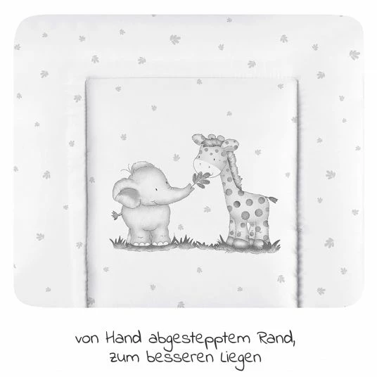 Wholesale 💯 Julius Zöllner Folien-Wickelauflage Softy 75 x 85 cm - Dschungelbande 🤩 4 Wholesale 💯 Julius Zöllner Folien-Wickelauflage Softy 75 x 85 cm - Dschungelbande 🤩 - Image 2