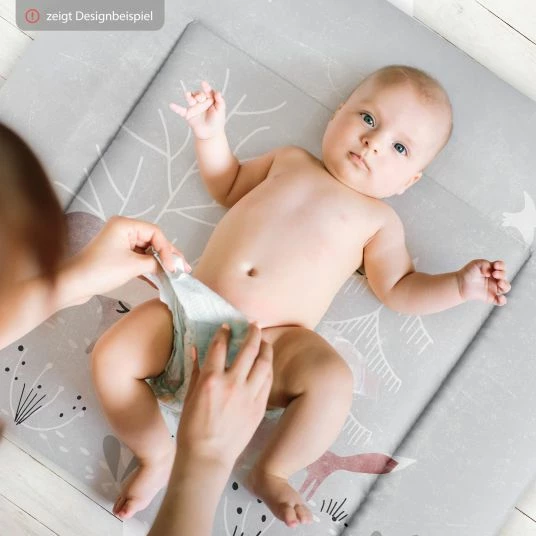 Wholesale 💯 Julius Zöllner Folien-Wickelauflage Softy 75 x 85 cm - Dschungelbande 🤩 6 Wholesale 💯 Julius Zöllner Folien-Wickelauflage Softy 75 x 85 cm - Dschungelbande 🤩 - Image 4