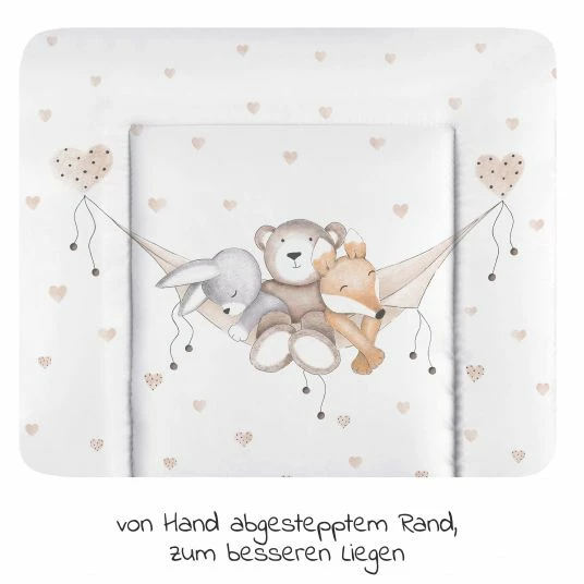 Wholesale ⌛ Julius Zöllner Folien-Wickelauflage Softy 75 x 85 cm - Schlummerbande ⌛ 4 Wholesale ⌛ Julius Zöllner Folien-Wickelauflage Softy 75 x 85 cm - Schlummerbande ⌛ - Image 2