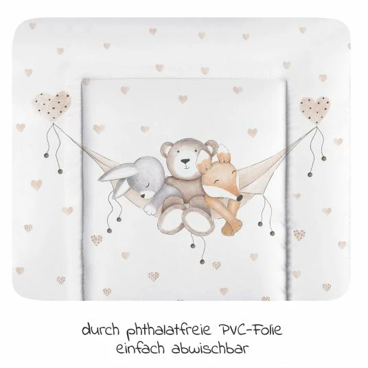 Wholesale ⌛ Julius Zöllner Folien-Wickelauflage Softy 75 x 85 cm - Schlummerbande ⌛ 5 Wholesale ⌛ Julius Zöllner Folien-Wickelauflage Softy 75 x 85 cm - Schlummerbande ⌛ - Image 3