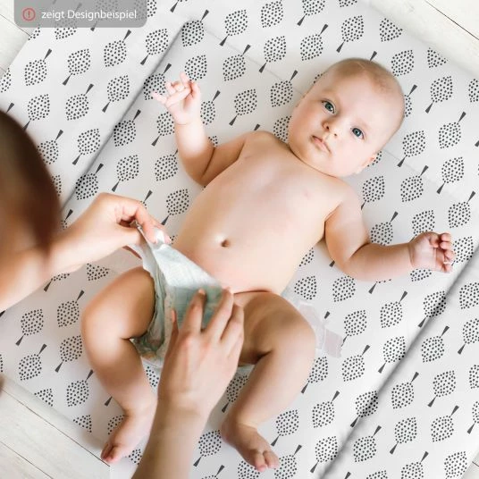 Wholesale ⌛ Julius Zöllner Folien-Wickelauflage Softy 75 x 85 cm - Schlummerbande ⌛ 6 Wholesale ⌛ Julius Zöllner Folien-Wickelauflage Softy 75 x 85 cm - Schlummerbande ⌛ - Image 4