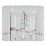 Budget 👍 Julius Zöllner Foil changing mat Softy - Safari Grey 🧨 6 Budget 👍 Julius Zöllner Foil changing mat Softy - Safari Grey 🧨 - Image 4