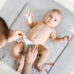 New 🛒 Julius Zöllner Folien-Wickelauflage Softy 75 x 85 cm - Woodlife ✨ -Baby Changing Sales julius zollner folien wickelauflage softy 75 x 85 cm woodlife 2220121260 d3