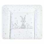 Budget 👍 Julius Zöllner Foil changing mat Softy - Safari Grey 🧨 8 Budget 👍 Julius Zöllner Foil changing mat Softy - Safari Grey 🧨 - Image 6