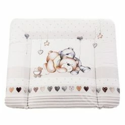 Promo 💯 Julius Zöllner Foil wrapping pad Softy - Schmusebär 👏