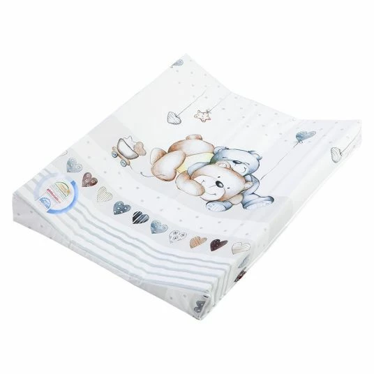 Cheap ✔️ Julius Zöllner Wrap trough foil 2- wedge - Schmusebär white 🌟 3 Cheap ✔️ Julius Zöllner Wrap trough foil 2- wedge - Schmusebär white 🌟