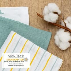 Buy 🤩 LaLoona Mullwindeln 5er Pack - Gelb Grün 👏 12 Buy 🤩 LaLoona Mullwindeln 5er Pack - Gelb Grün 👏 -Baby Changing Sales laloona mullwindeln mulltucher spucktucher oeko tex 5er pack 70 x 70 cm gelb grun 51119 90831 d4