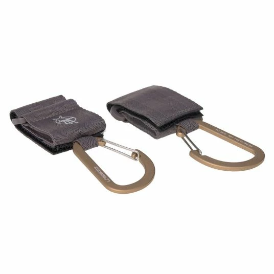 Deals đ Lässig Befestigungsriemen 2er Pack Stroller Hooks fĂźr Wickeltasche - Anthracite â¤ď¸ 4 Deals đ Lässig Befestigungsriemen 2er Pack Stroller Hooks fĂźr Wickeltasche - Anthracite â¤ď¸ - Image 2