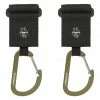 Best reviews of 😍 Lässig Befestigungsriemen 2er Pack Stroller Hooks für Wickeltasche - Black 🎁