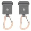 Top 10 𧨠Lässig Befestigungsriemen 2er Pack Stroller Hooks fĂźr Wickeltasche - Grey đ 2 Top 10 𧨠Lässig Befestigungsriemen 2er Pack Stroller Hooks fĂźr Wickeltasche - Grey đ -Baby Changing Sales lassig befestigungsriemen 2er pack stroller hooks fur wickeltasche grey 1107007200 d0 1