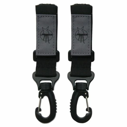 Promo 💯 Lässig Stroller Hooks fastening strap for diaper bag 💯 3 Promo 💯 Lässig Stroller Hooks fastening strap for diaper bag 💯