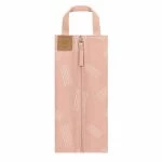 Coupon 😉 Lässig Wickeltasche / Kinderwagentasche Multitalent Organizer - Soft Stripes Rose 🎉 8 Coupon 😉 Lässig Wickeltasche / Kinderwagentasche Multitalent Organizer - Soft Stripes Rose 🎉 - Image 6