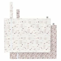 Buy 🎁 Lässig Nasstasche 2er Pack Wet Bag - Tiny Farmer - Flowers Goose ⭐