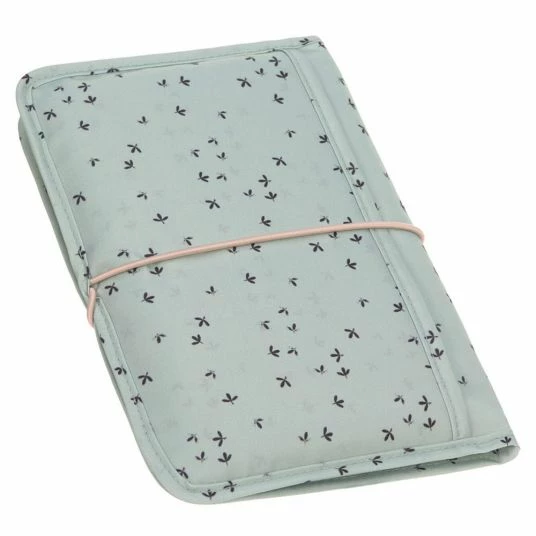 Discount ⌛ Lässig Wickel-Kit für Unterwegs Casual Changing Puch - Floral Mint 😀 6 Discount ⌛ Lässig Wickel-Kit für Unterwegs Casual Changing Puch - Floral Mint 😀 - Image 4