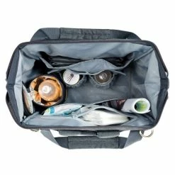 Cheap 💯 Lässig Changing 🎒 Backpack Glam Goldie 🎒 Backpack - Anthracite 🌟 -Baby Changing Sales lassig wickelrucksack glam goldie backpack anthracite 1103010222 d3