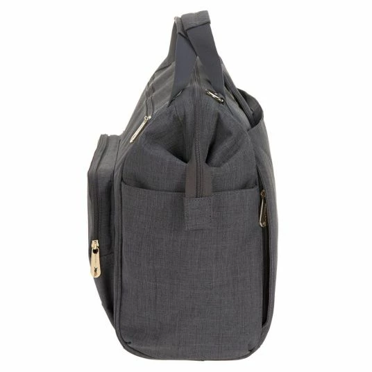 Best Pirce 🔔 Lässig Wickelrucksack Glam Goldie Twin 🎒 Backpack - Anthracite ⭐ 4 Best Pirce 🔔 Lässig Wickelrucksack Glam Goldie Twin 🎒 Backpack - Anthracite ⭐ - Image 2